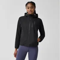 Brooks Veste imperméable Canopy, couleur noire, taille S