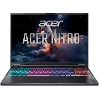 Acer Nitro 16 R9-9955HX 16 5070 AN16-A91-R6BF W11H - Ordinateur portable - 5,4 GHz