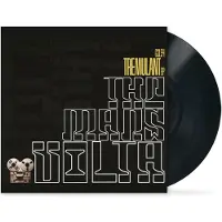 The Mars Volta SINGLE de - Tremulant - pour Indifférent - Standard - Taille Standard