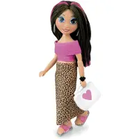 Educa Creative set My Model Doll Design : wild princesses