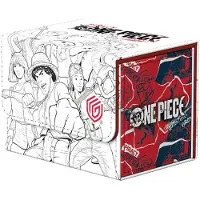 Ultimate Guard Sidewinder 80+ Xenoskin Netflix One Piece