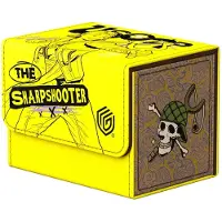 Ultimate Guard Sidewinder 80+ Xenoskin One Piece Usopp