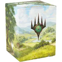 GameGenic Boîte de deck XL 80+ Bastion Le Seigneur des Anneaux : Le Hobbit de