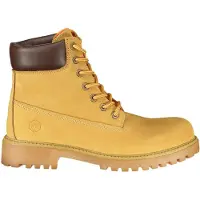 Lumberjack Bottes jaunes pour hommes