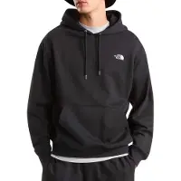 The North Face Sweat-shirt 'ESSENTIAL' noir / blanc