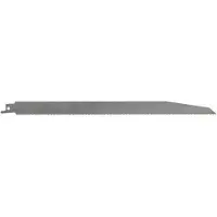 Makita B-30570 Lame de scie droite INOX 228x1.2mm 10Tpi, 1pc, Acier inoxydable