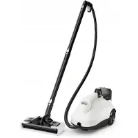 Coast Steam Cleaner - blanc - 1.9 Liter - 2000 Watt - 41x24x25 cm