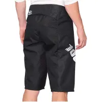 Sonstiges Hommes, Pantalon de cyclisme, R-Core (28), Noir, Blanc