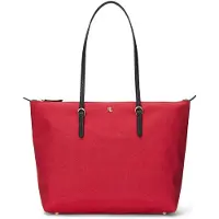 Ralph Lauren Cabas 'KEATON' rouge