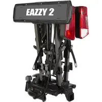 BUZZRACK Porte-vélos d'attelage Eazzy 2