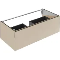 Keuco EDITION 11 ART meuble sous-lavabo, 1 tiroir frontal, 1200x350x490mm, 32511811200