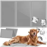 Purlove Tapis rafraîchissant pour animaux 90x50cm Purlov 25531