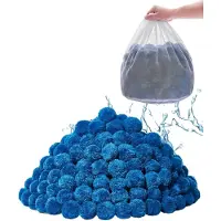 Vevor Boules Filtrantes pour Piscine Filtre à Sable