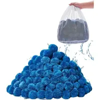 Vevor Boules Filtrantes pour Piscine Filtre à Sable