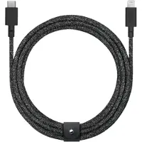 Native Union Night Cable (USB-C - Lightning), couleur cosmos