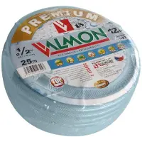 VALMON Tuyau industriel 12,7/17 mm, 1/2", 50 m