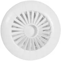 Hacon Ventilateur de plafond, roulements à billes 100 mm, version standard 0932