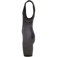 Bioracer Pantalon à bretelles Enduro Tech Base Inner Gris XL Hommes Gris XL