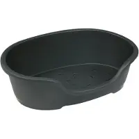 Karlie Domus Pet Cardle Noir 80 x 61 x 26 cm