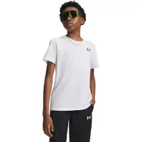Under Armour T-Shirt - Style Sport - Blanc - - 14-16 ans (164-176) - T-Shirt