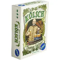 Spielefaible Les pionniers de la bière - KÖLSCH [Extension]