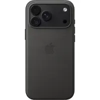 Apple Coque TechWoven avec MagSafe pour iPhone 18 Pro Max - Black
