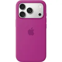 Apple Cover Iphone 18 Pro Silicone Magsafe Magenta