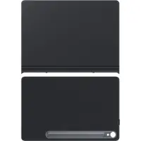 Samsung Galaxy Tab S9/S9 FE/S10 FE/S10 Lite Book Case Noir