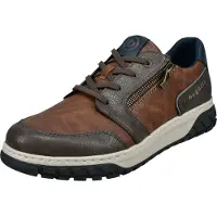 Bugatti , chaussures à lacets pour hommes, modèle 321-AU901, couleur cognac/marron, taille 46