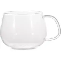 Usorteret Verre à thé, Tasse, Transparent