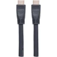 Manhattan Manha-353977 Hdmi Cable 10 M Argenté