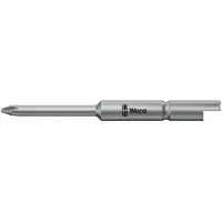 Wera 872/9 Embouts Microstix, F x 44 mm