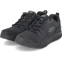 SKECHERS Chaussure basse 'Escape Plan' noir