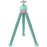 Joby Trépied Podzilla Medium Kit Turquoise (jb01759-bww)