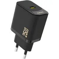 Dudao Chargeur A27 GaN 25W USB-C - Charge Rapide et Compact KP41416