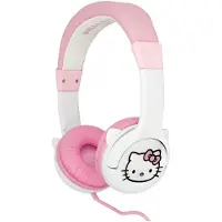 OTL TECHNOLOGIES Casque Rose Filaire Supra-Auriculaire 85dB Avec Oreilles