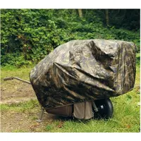 FOX Couverture de brouette International Vert Vert One Size