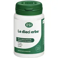 ESI 10 Herbs 100 comprimés