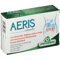 Specchiasol AERIS, 30 capsules