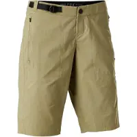 FOX Racing Ranger Shorts Beige L Femme