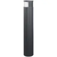 ESYLUX Borne lumineuse à LED DALI (620 lm, IP65)