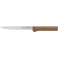 Opinel Parallele 121 Carving Knife 18 Cm Marron,Argenté