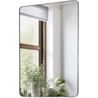 Vevor Miroir Mural 91,6x121,9x2,5 cm