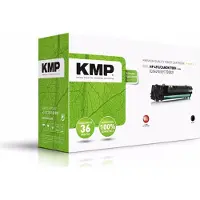 KMP 1128,5000 H-T80 Toner schwarz XXL kompatibel mit HP Q 5949 X