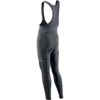 Northwave Hommes, Pantalon de cyclisme, Gel actif MS (3XL), Noir