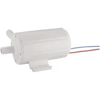 BARWIG 02 Niedervolt-Durchlaufpumpe 1200 l/h 12 V (Pompe de circulation)
