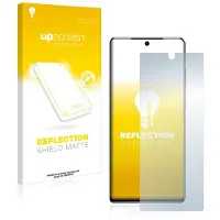 Upscreen Reflection Shield Protection Mat (Samsung Galaxy Note 20 5G), Téléphone portable : film de protection, Gris