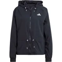 Adidas Cover-up Pro Jacket Noir S Femme