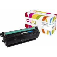 OWA Armor OWA - Cyan - compatible - remanufacturé - cartouche de toner (CF)