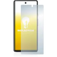 Upscreen Reflection Shield Protection Mat (Google Pixel 6a), Téléphone portable : film de protection, Gris